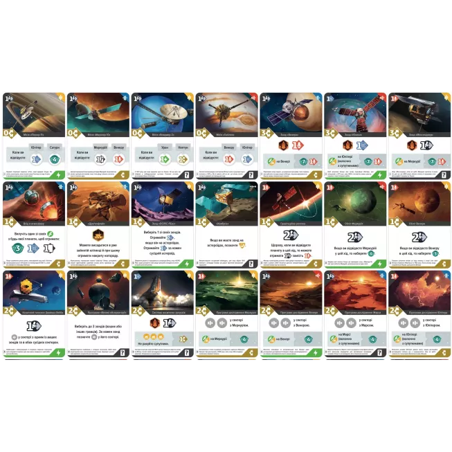 Настільна гра SETI: Пошуки позаземного життя