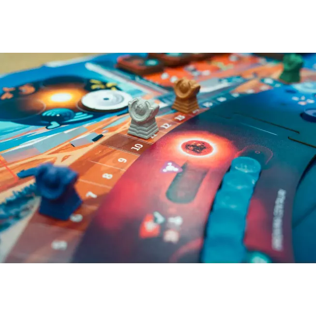 Настільна гра SETI: Пошуки позаземного життя