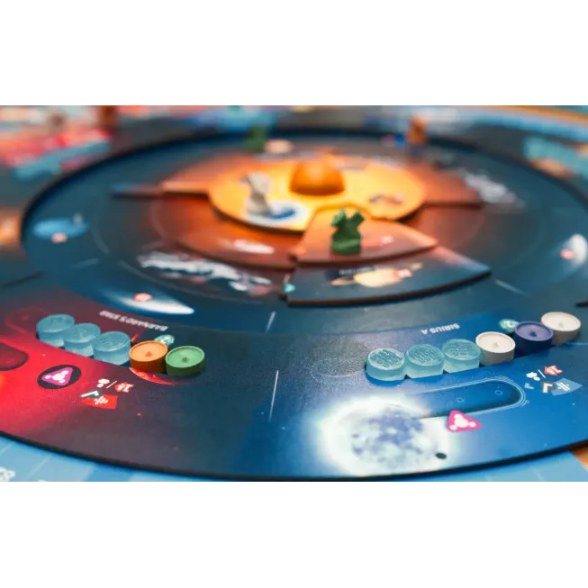 Настільна гра SETI: Пошуки позаземного життя