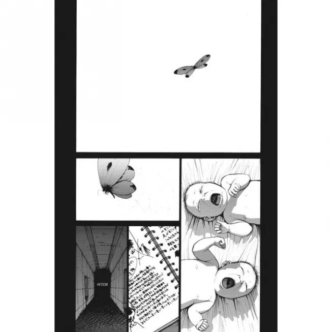 Манга Голограф Веселкового поля