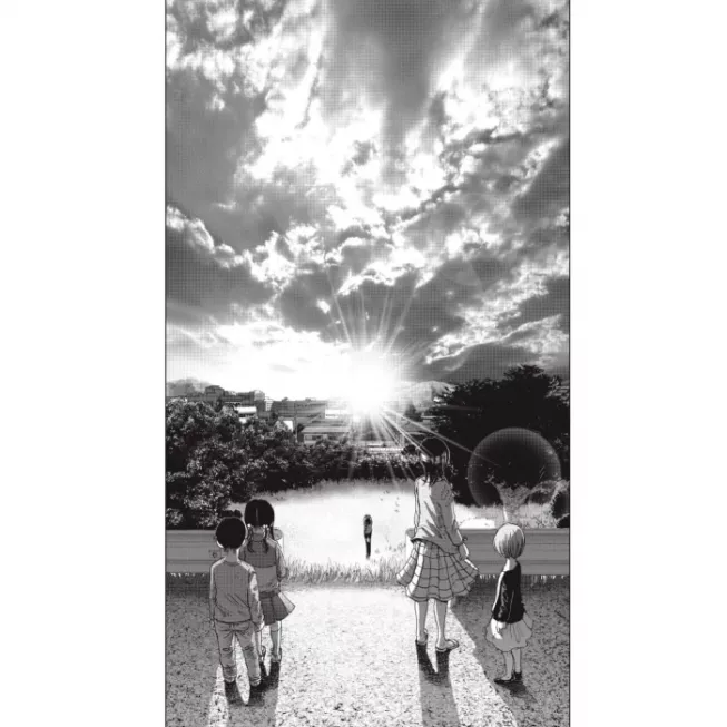 Манга Голограф Веселкового поля