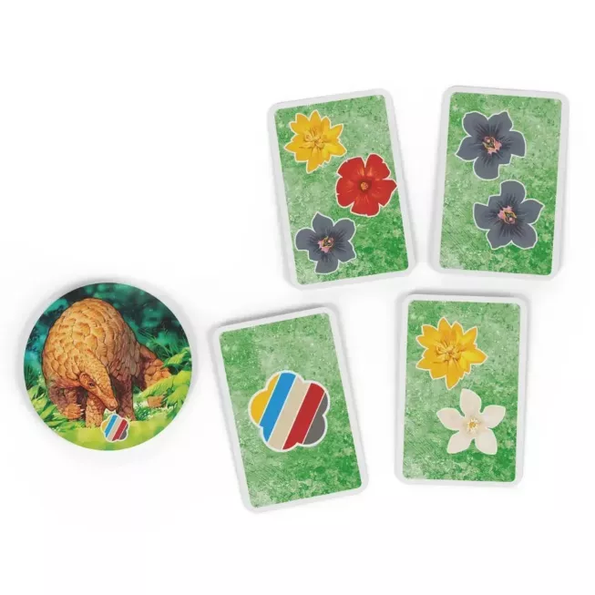 Настільна гра HUTAN: Життя в тропіках (HUTAN: Life in the Rainforest)