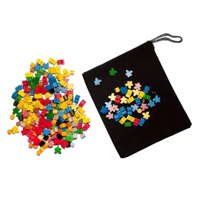 Настільна гра Keyflower. Українське видання