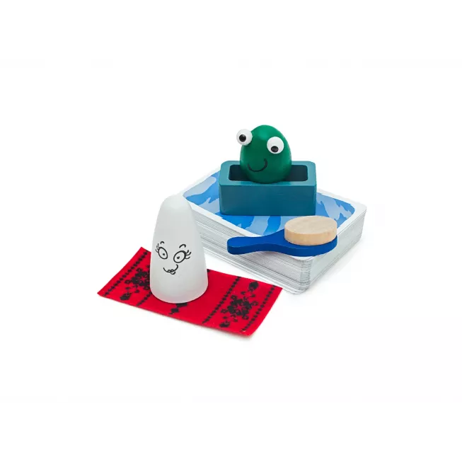 Настільна гра Привид Розумака 2.0 (Ghost Blitz 2)