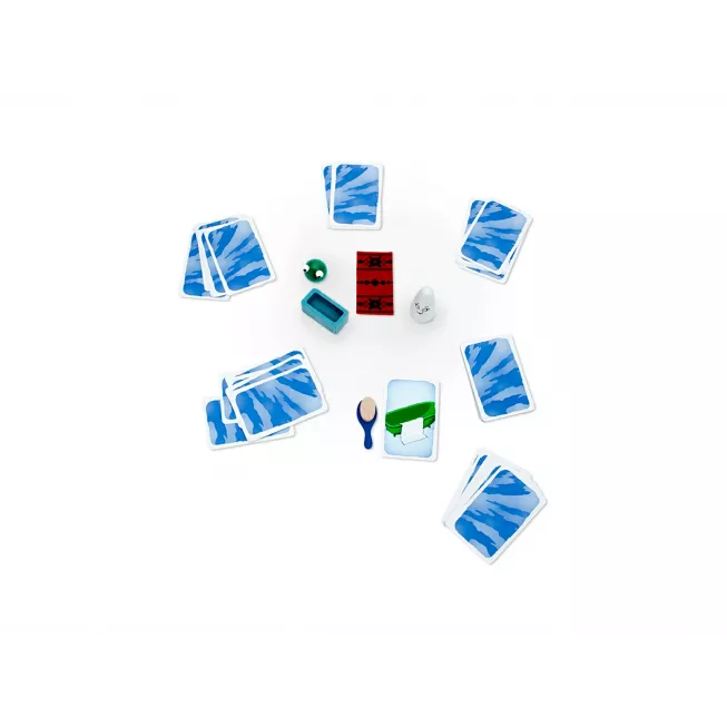 Настільна гра Привид Розумака 2.0 (Ghost Blitz 2)