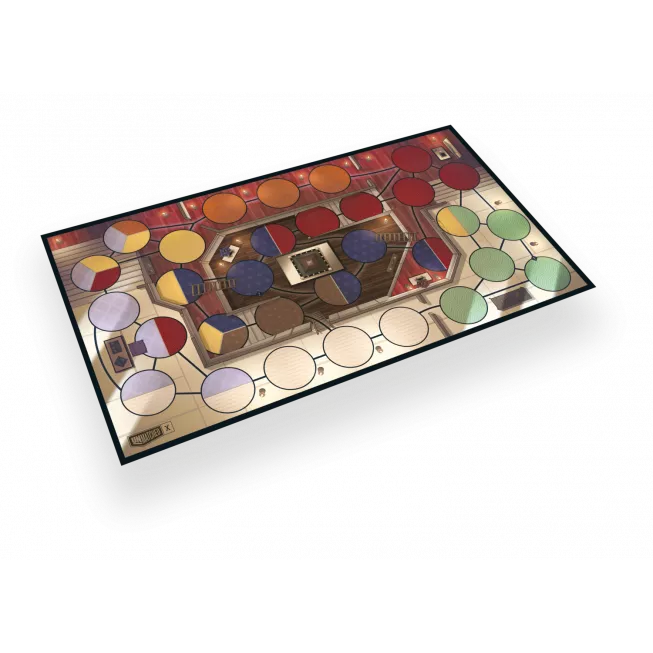 Настільна гра Unmatched: Схід сонця (Sun's Origin)