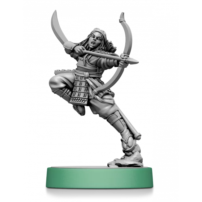 Настільна гра Unmatched: Схід сонця (Sun's Origin)