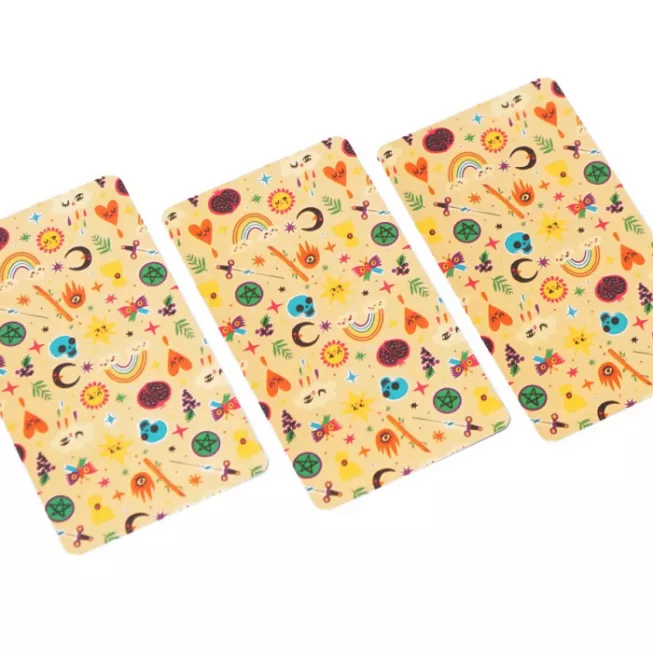 Карти ТАРО Райдужне