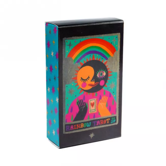 Карти ТАРО Райдужне