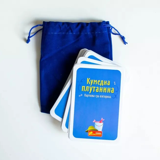 Настільна гра Кумедна плутанина