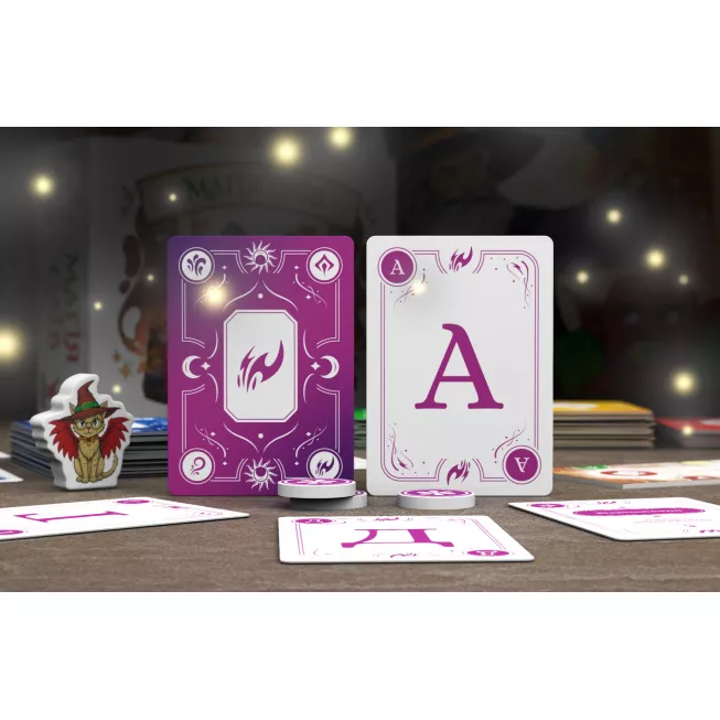 Настільна гра Магія слів (Words of Magic)