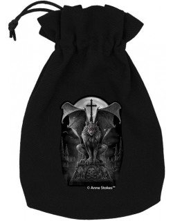 Мішечок Anne Stokes Dice Pouch: Gargoyle