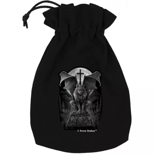 Мішечок Anne Stokes Dice Pouch: Gargoyle