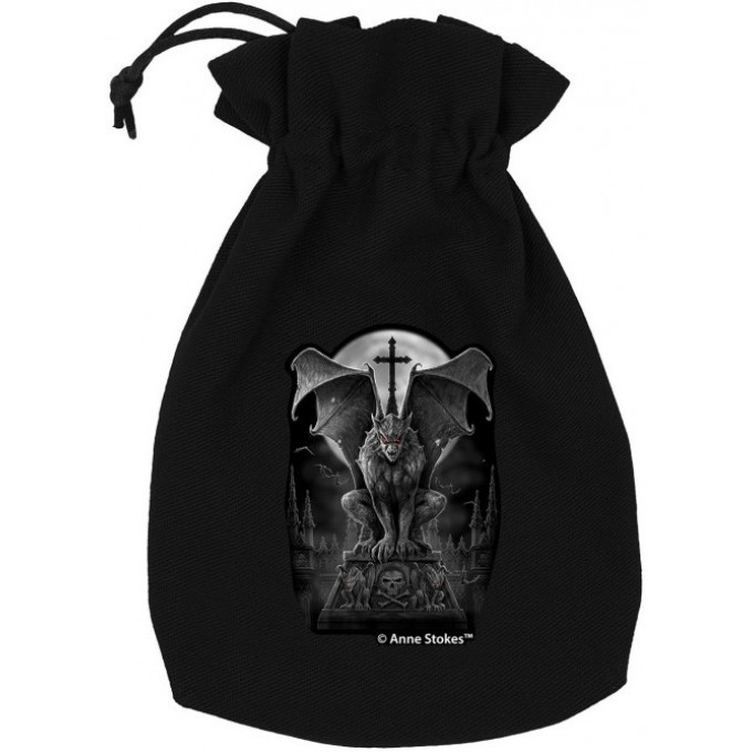Мішечок Anne Stokes Dice Pouch: Gargoyle