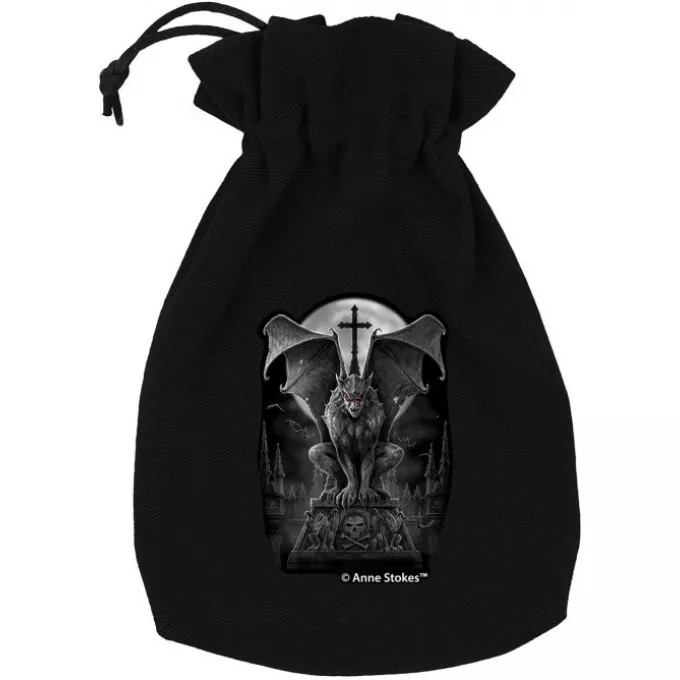 Мішечок Anne Stokes Dice Pouch: Gargoyle