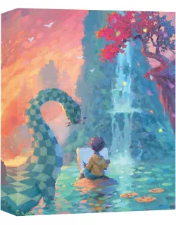 Настільна гра Живопис: Відображення (Canvas: Reflections)