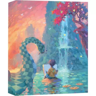 Настільна гра Живопис: Відображення (Canvas: Reflections)