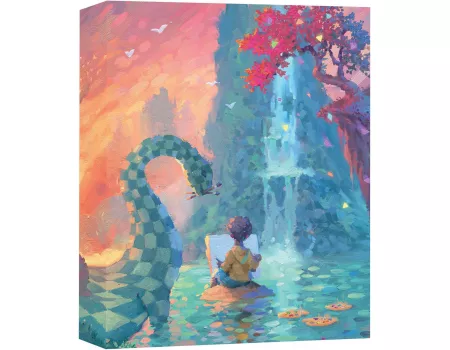 Настільна гра Живопис: Відображення (Canvas: Reflections)