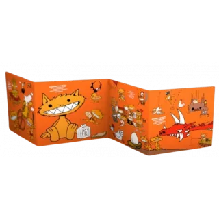 Кобольди зжерли моє немовля. Ширма майстра