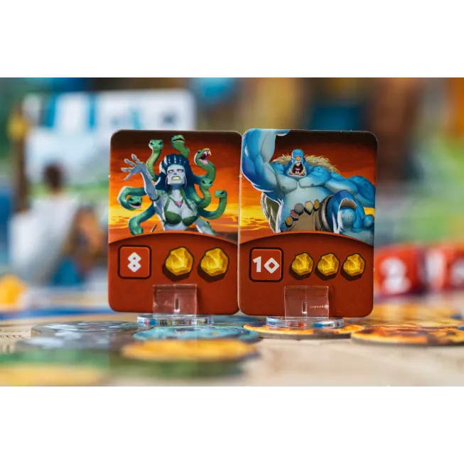 Настільна гра Орихалк (Orichalcum)