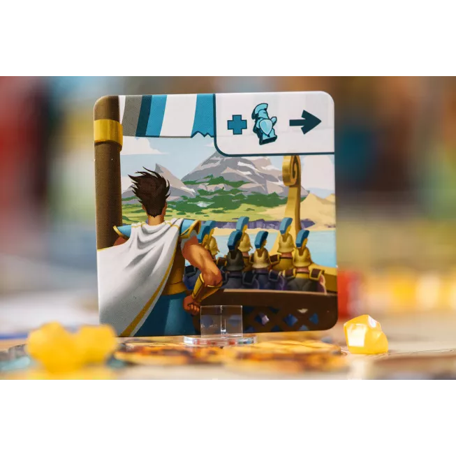 Настільна гра Орихалк (Orichalcum)