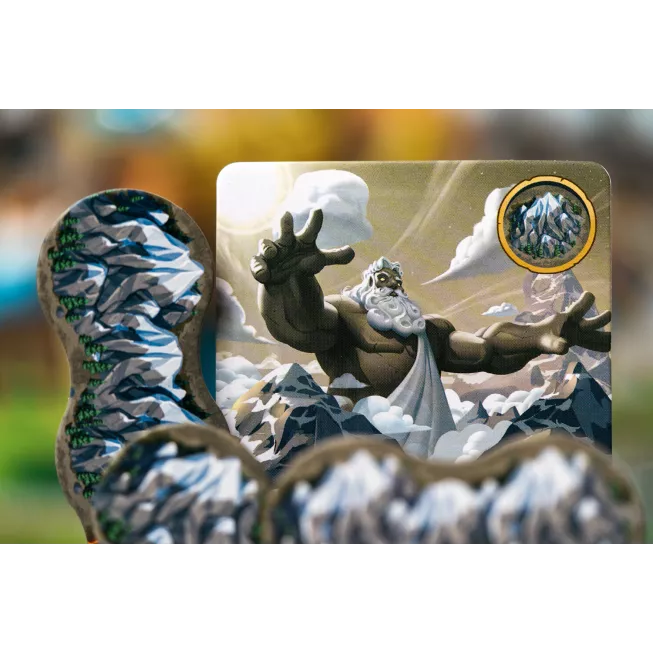 Настільна гра Орихалк (Orichalcum)