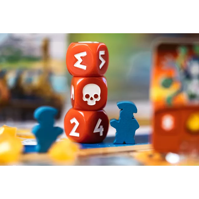 Настільна гра Орихалк (Orichalcum)