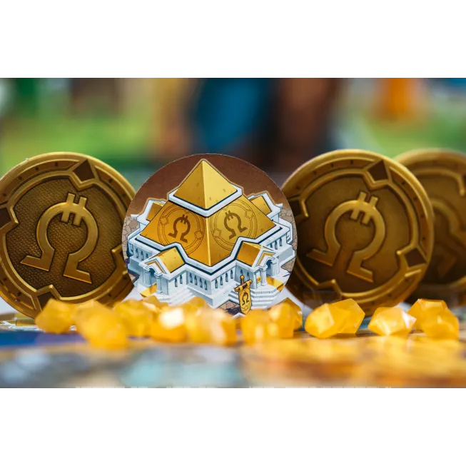 Настільна гра Орихалк (Orichalcum)