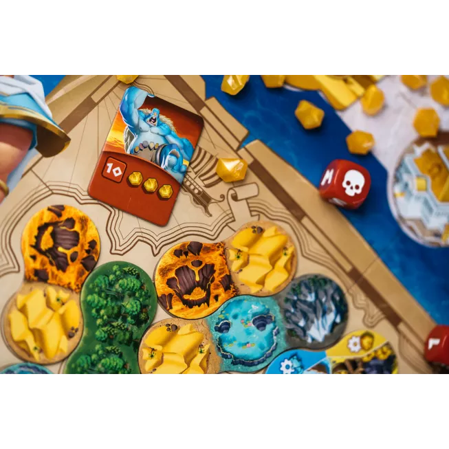 Настільна гра Орихалк (Orichalcum)