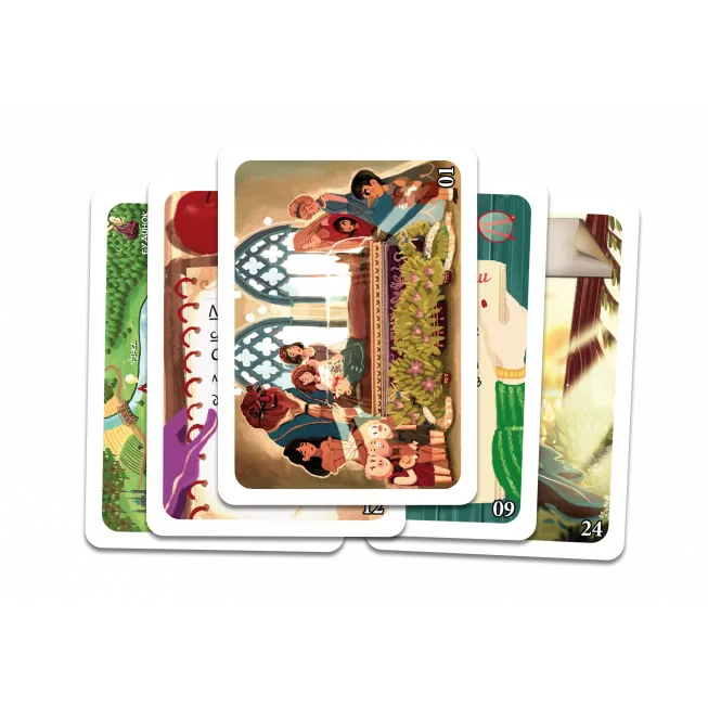 Настільна гра Шерлок. І жили вони довго та щасливо (Happily Ever After)