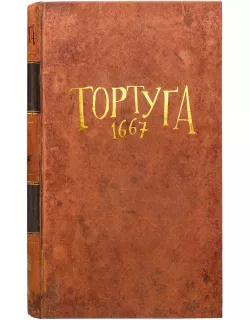 Настільна гра Тортуґа 1667 (Tortuga 1667)