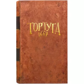 Настільна гра Тортуґа 1667 (Tortuga 1667)