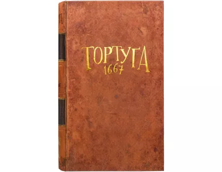 Настільна гра Тортуґа 1667 (Tortuga 1667)