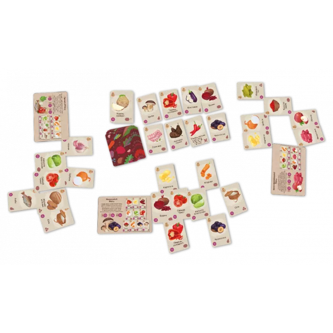 Настільна гра Борщ (Borscht): купити за кращою ціною в Україні