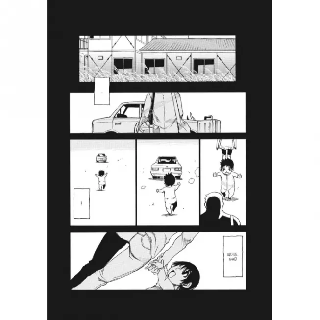 Манга Місто, де немає лиш мене. Том 1