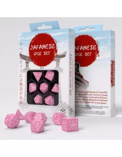 Набір кубиків Japanese Dice Set: Sweet Spring Memory (7)