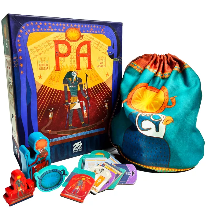 Настільна гра PA (RA)