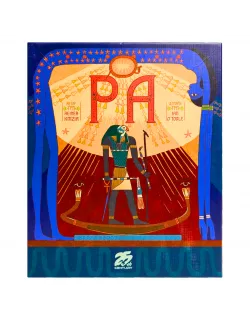 Настільна гра PA (RA)