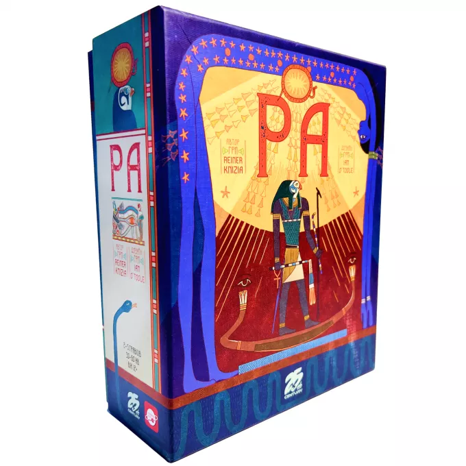 Настільна гра PA (RA)