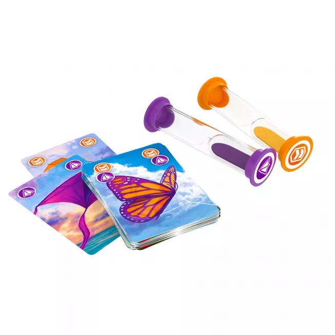 Настільна гра Повітряні змії (Kites)