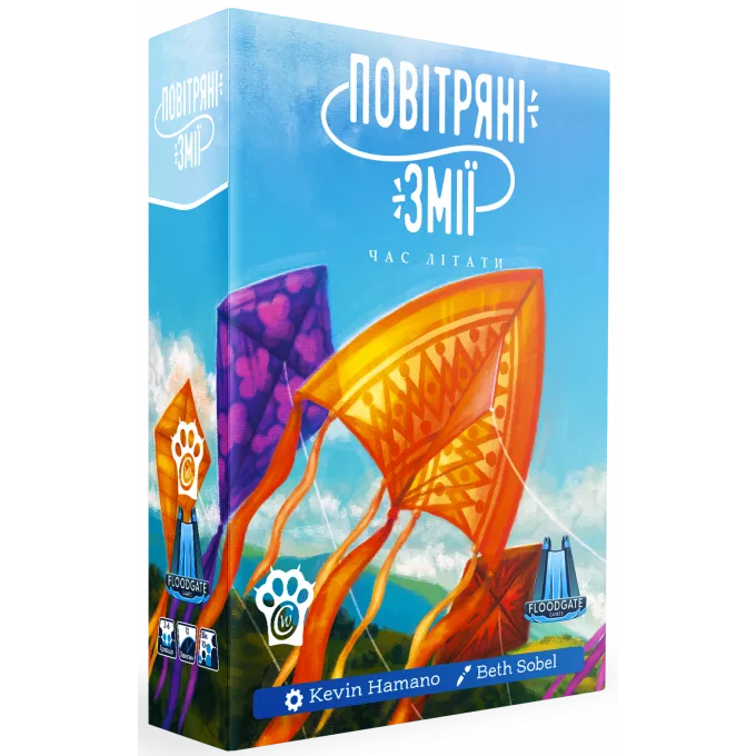 Настільна гра Повітряні змії (Kites)