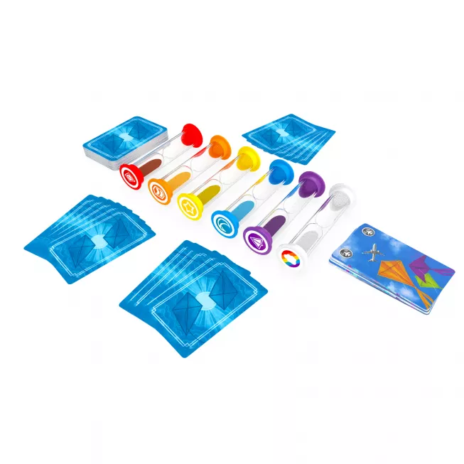 Настільна гра Повітряні змії (Kites)