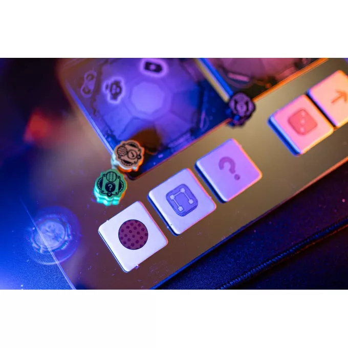 Настільна гра ШІ. Космічна пригода (AI Space Puzzle): купити за кращою ціною в Україні