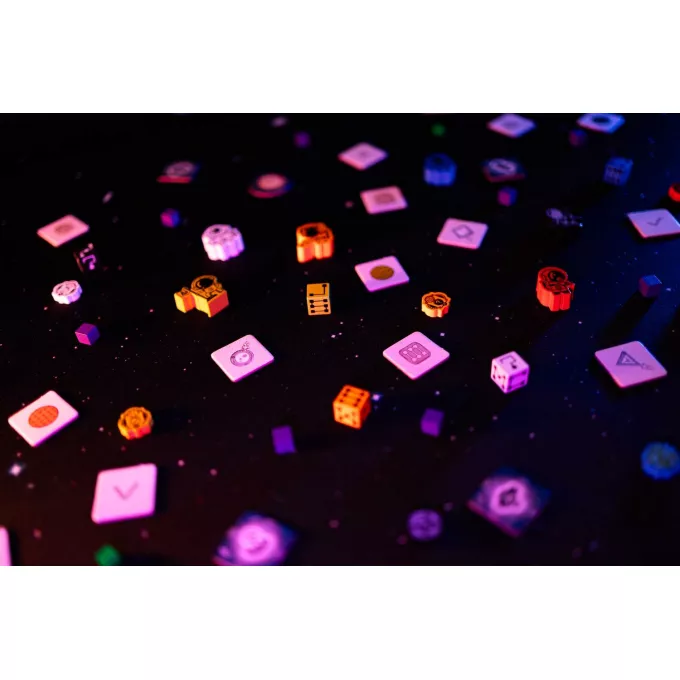Настільна гра ШІ. Космічна пригода (AI Space Puzzle): купити за кращою ціною в Україні