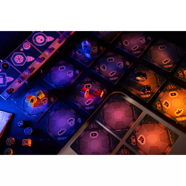 Настільна гра ШІ. Космічна пригода (AI Space Puzzle): купити за кращою ціною в Україні