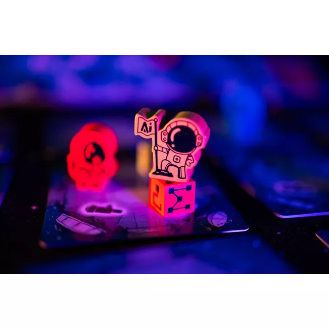 Настільна гра ШІ. Космічна пригода (AI Space Puzzle): купити за кращою ціною в Україні