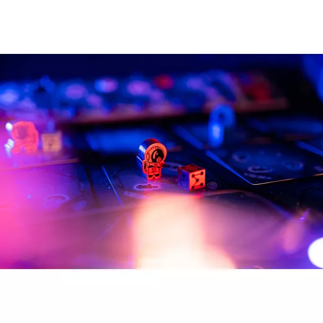 Настільна гра ШІ. Космічна пригода (AI Space Puzzle): купити за кращою ціною в Україні