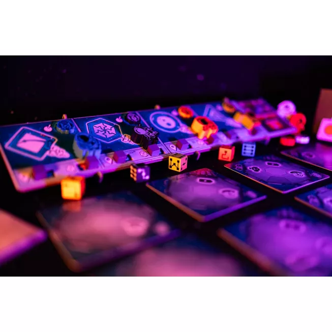 Настільна гра ШІ. Космічна пригода (AI Space Puzzle): купити за кращою ціною в Україні