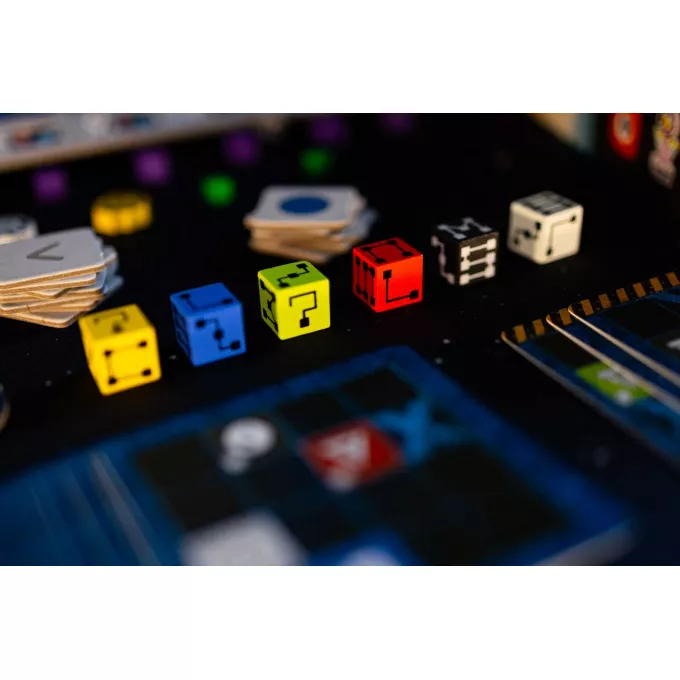 Настільна гра ШІ. Космічна пригода (AI Space Puzzle): купити за кращою ціною в Україні