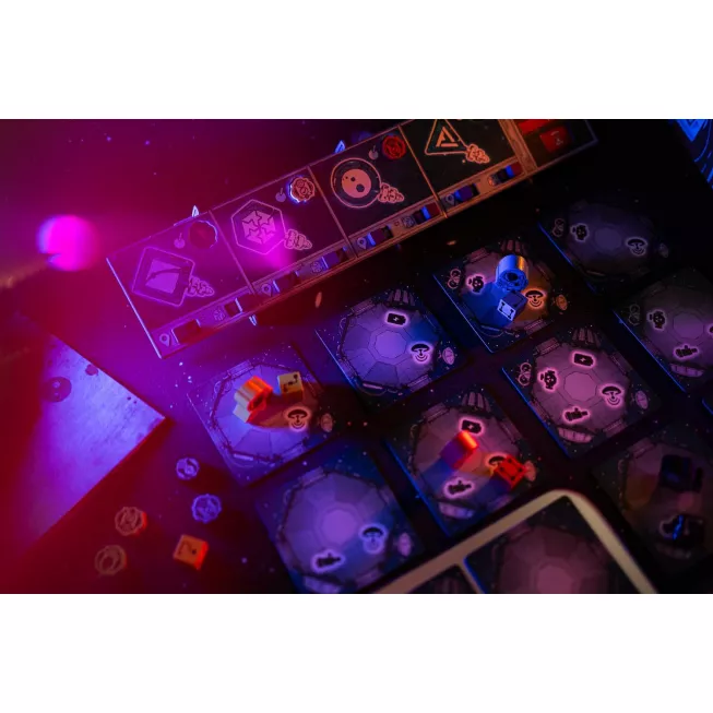 Настільна гра ШІ. Космічна пригода (AI Space Puzzle): купити за кращою ціною в Україні